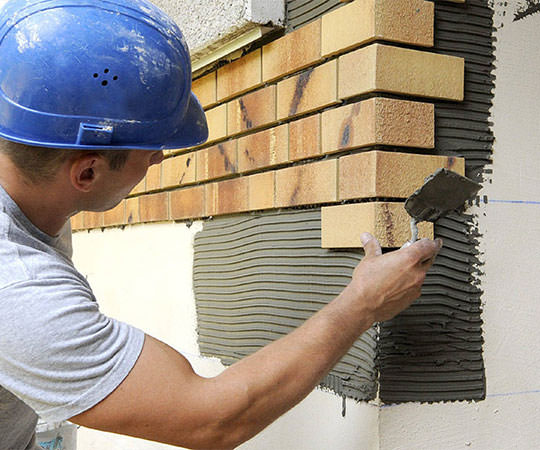 Фасадные работы в Туймазах и  Республике Башкортостан