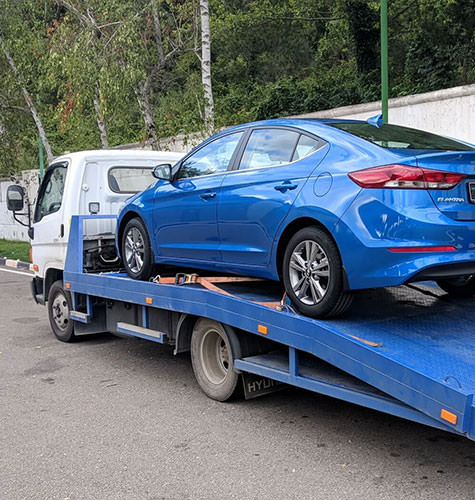 Транспортировка легковых авто в Туймазах